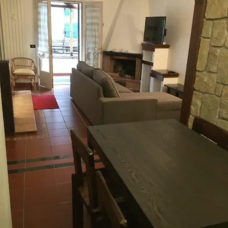 Apartamento Fiocco Di Neve