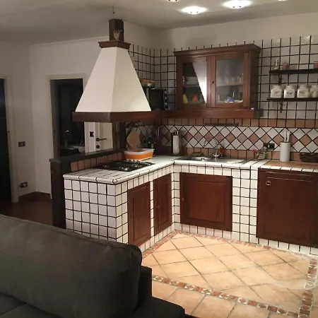 Apartamento Fiocco Di Neve